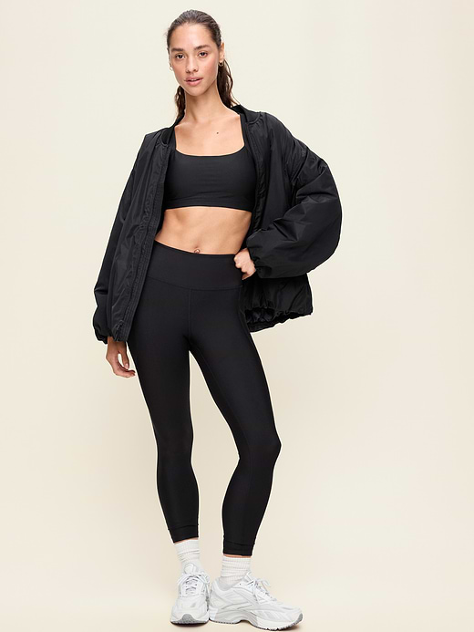 Old Navy High-Waisted PowerSoft 7/8 Pocket Leggings — photo 3