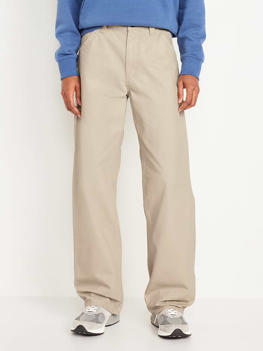 Old Navy Baggy Carpenter Pants