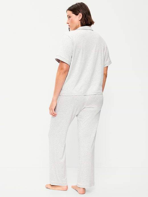 Old Navy Sunday Sleep Knit Jersey Pant Set — photo 6
