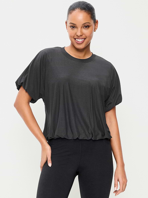 Old Navy CloudMotion Bubble Top