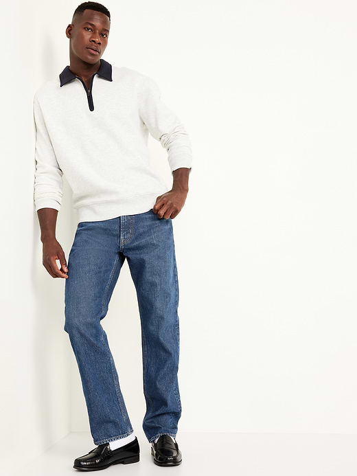 Old Navy 90's Straight Built-In Flex Jeans — photo 4