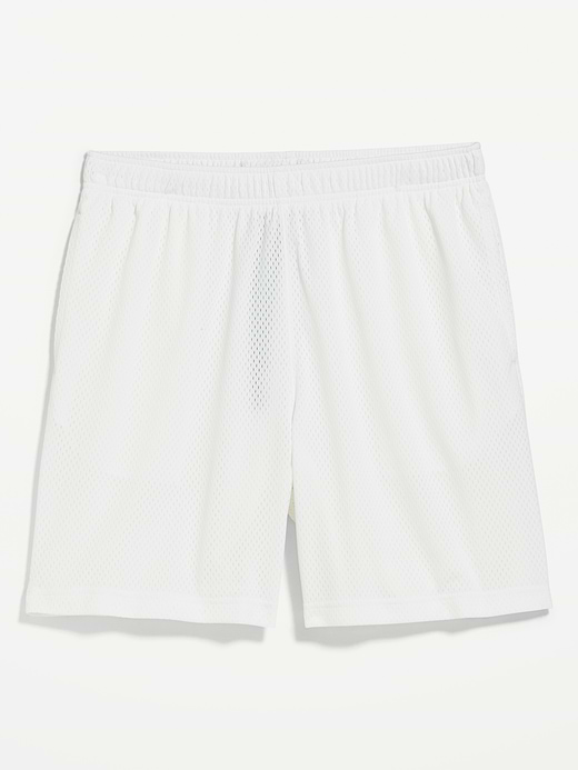 Old Navy Baggy Mesh Shorts -- 6-inch inseam — photo 4