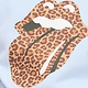 Old Navy The Rolling Stones™ Oversized Graphic Tunic Sweatshirt for Girls — photo 2