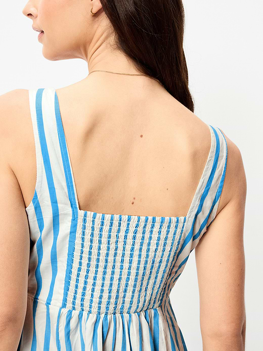 Old Navy Fit & Flare Cami Mini Dress — photo 5