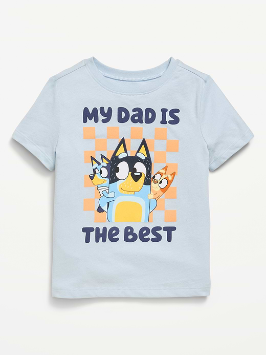 Old Navy Bluey™ Unisex Graphic T-Shirt for Toddler — photo 1