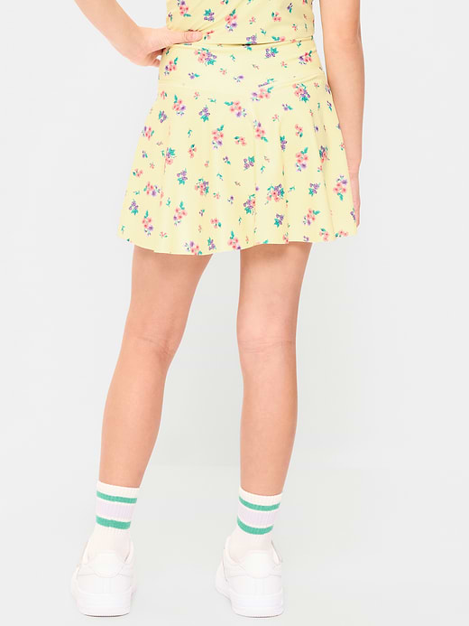 Old Navy High-Waisted PowerSoft Skort for Girls — photo 3
