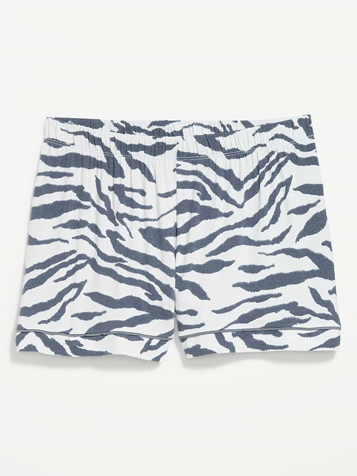 Old Navy Sunday Sleep Knit Jersey Short — photo 5