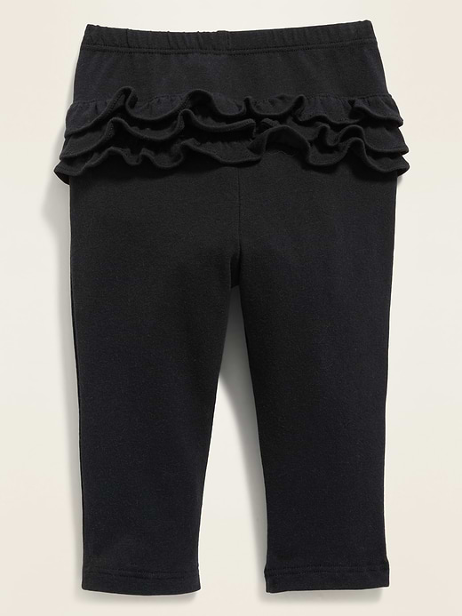 Old Navy Ruffle-Trim Leggings for Baby — photo 3