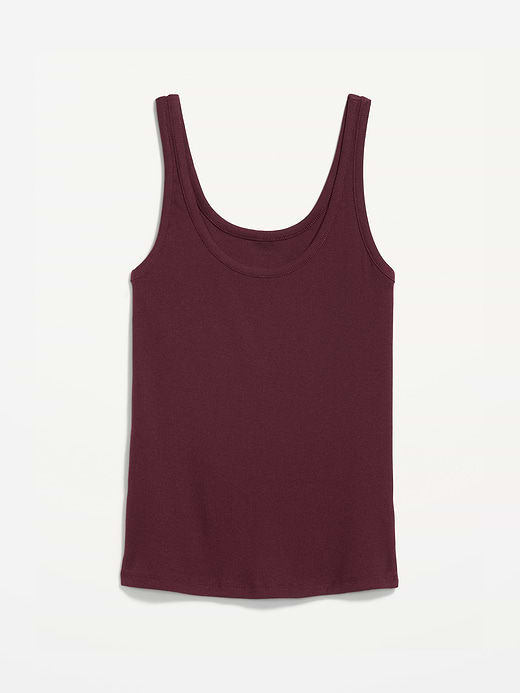 Old Navy First-Layer Ribbed Scoop-Neck Tank Top — photo 5