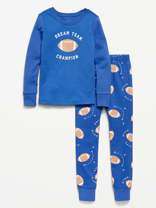 Old Navy Unisex Snug-Fit Pajama Set for Toddler & Baby — photo 1