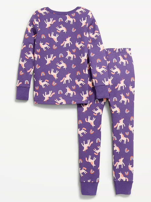 Old Navy Unisex Snug-Fit Pajama Set for Toddler & Baby — photo 3