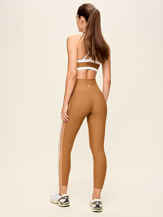 Old Navy Extra-High Waisted PowerSoft Boundless 7/8 Pocket Leggings – No Front Seam — photo 4
