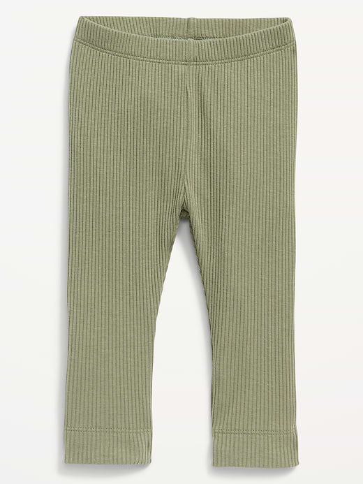 Old Navy Unisex Rib-Knit Leggings for Baby — photo 1