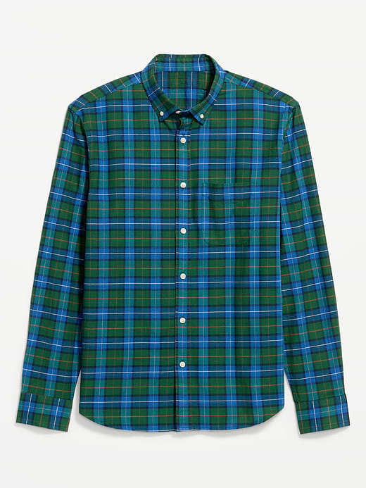 Old Navy Classic Fit Everyday Oxford Shirt — photo 5