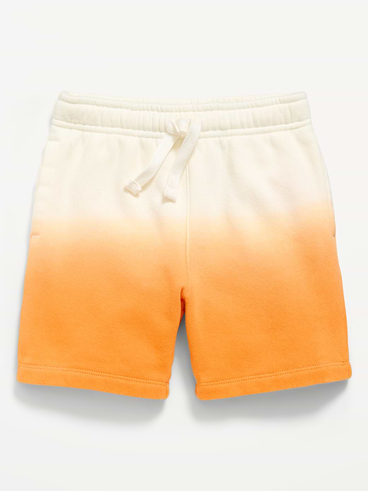 Old Navy Fleece Shorts for Toddler Boys — photo 1