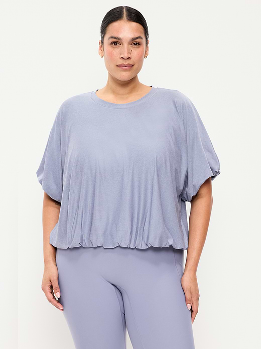 Old Navy CloudMotion Bubble Top — photo 8