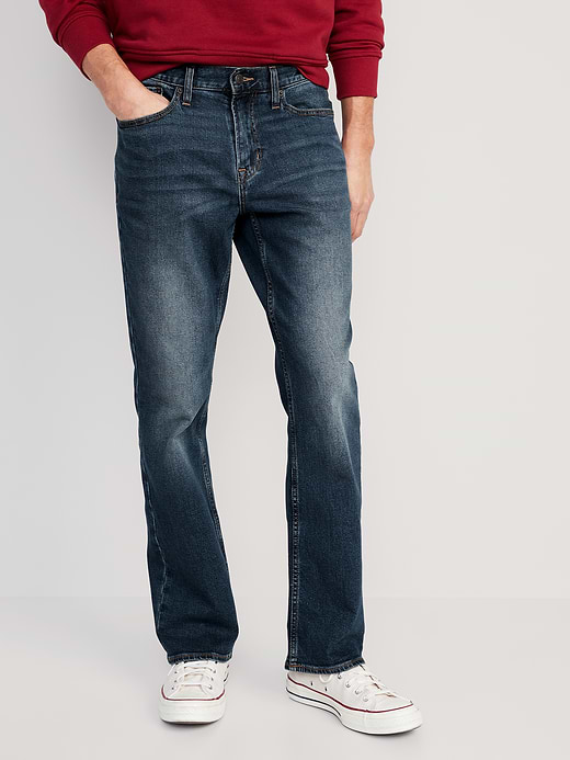 Old Navy Boot-Cut Built-In Flex Jeans — photo 1