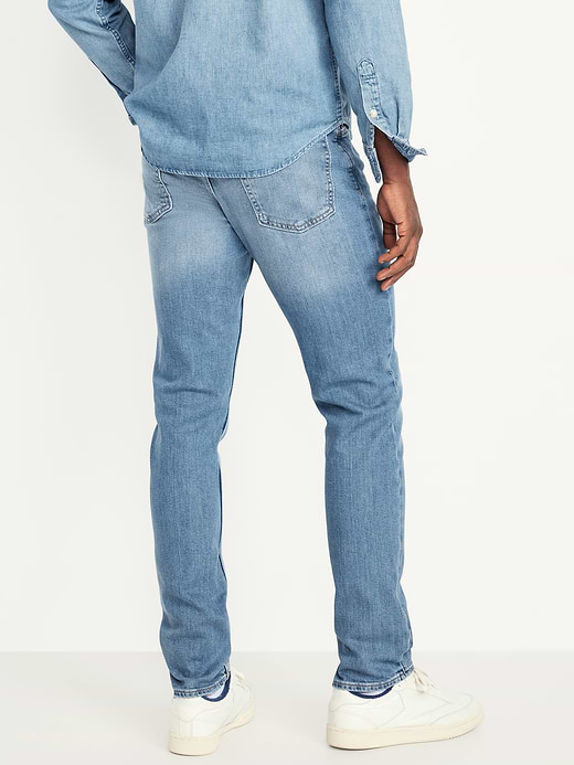 Old Navy Slim Lightweight Traveler Jean — photo 3