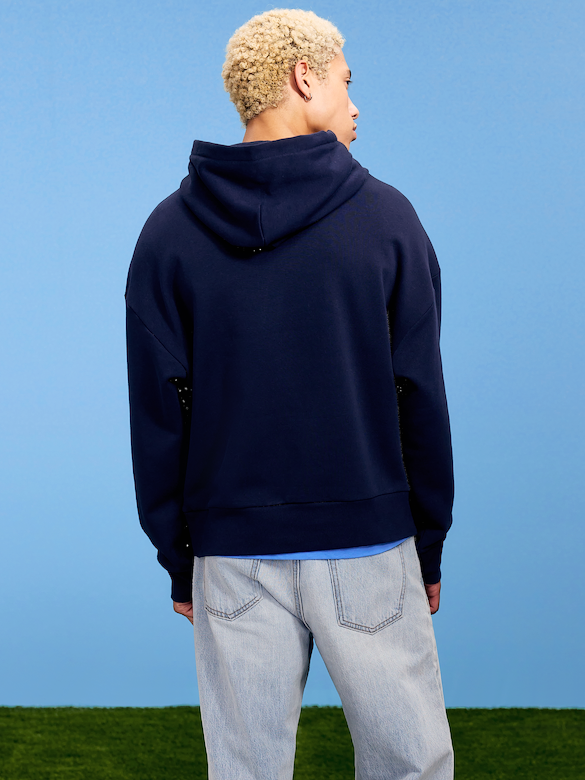 Old Navy FIFA World Cup 26™ Canada Oversized Pullover Hoodie for Men — photo 3