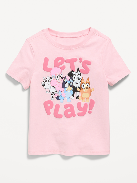 Old Navy Bluey™ Graphic T-Shirt for Toddler Girls — photo 1