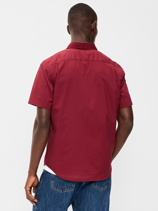 Old Navy Classic Fit Everyday Shirt — photo 3