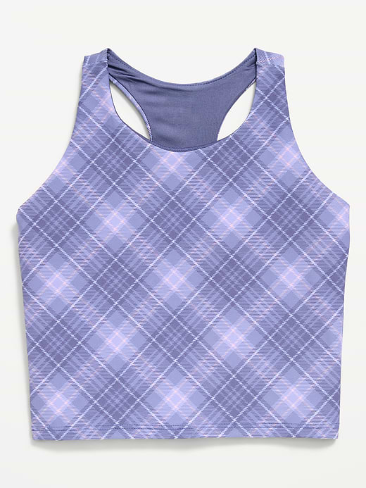 Old Navy PowerSoft Longline Sports Bra for Girls — photo 4