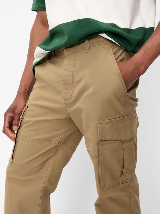 Old Navy 90s Loose Lived-In Cargo Pants — photo 5