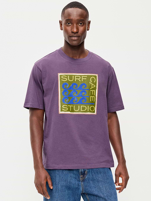 Old Navy Heavyweight Graphic T-Shirt