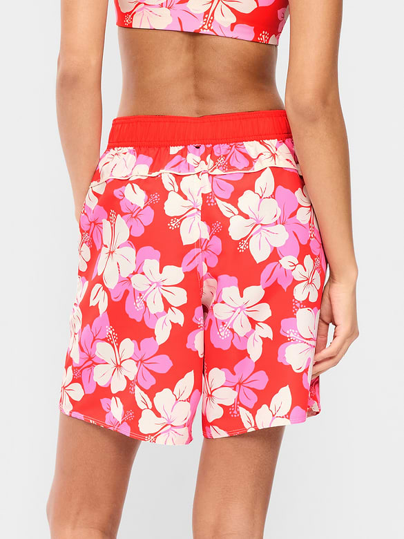 Old Navy Mid-Rise Loose Swim Board Shorts — photo 3