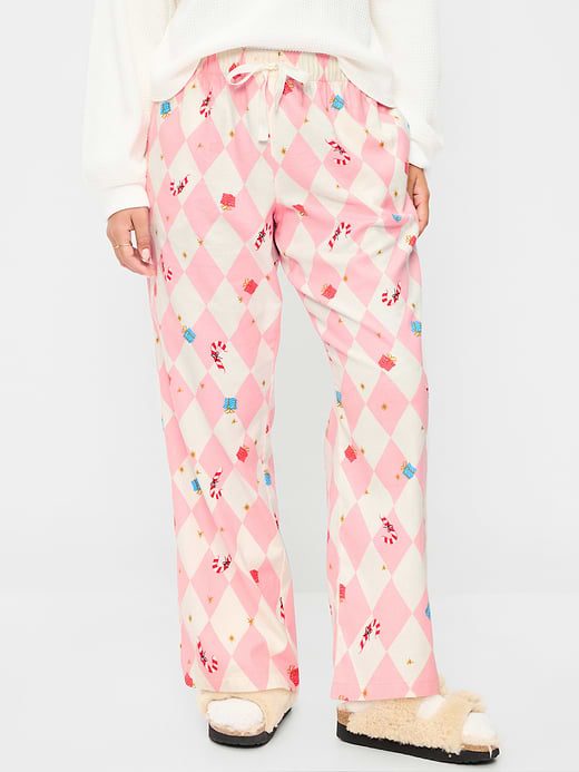 Old Navy Flannel Pajama Pants — photo 7