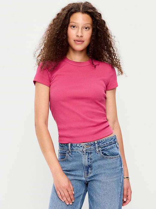 Old Navy Snug Graphic T-Shirt — photo 1