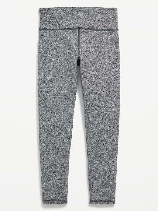 Old Navy High-Waisted PowerPress 7/8-Length Leggings for Girls — photo 5