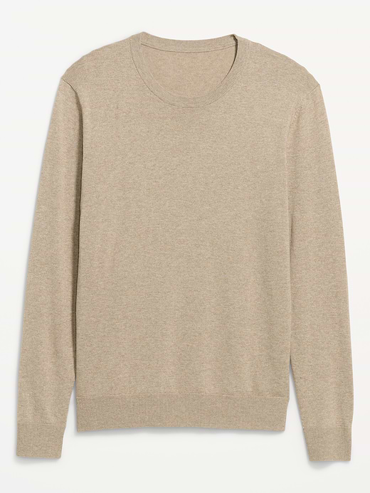 Old Navy Washed Crew-Neck Sweater — photo 5
