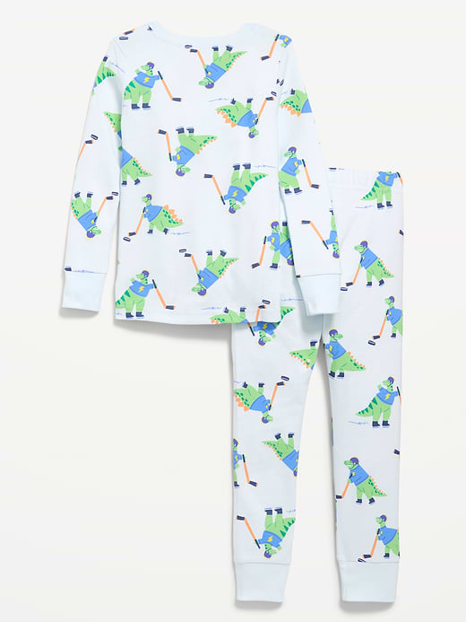Old Navy Unisex Snug-Fit Pajama Set for Toddler & Baby — photo 3