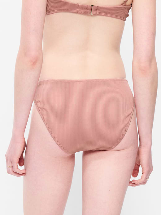 Old Navy Mid-Rise Bikini Swim Bottoms — photo 3