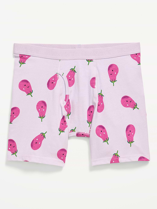 Old Navy Soft-Washed Boxer Briefs -- 6.25-inch inseam