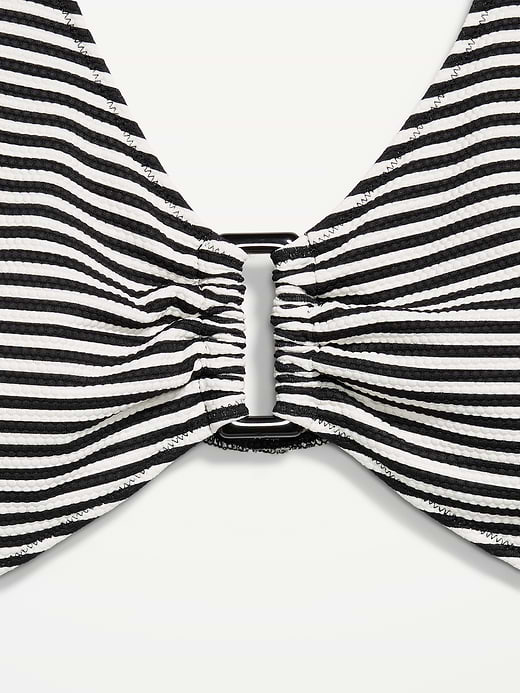 Old Navy Textured One-Piece Cut-Out Swimsuit — photo 10