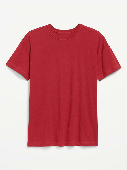 Old Navy Oversized EveryWear Tunic T-Shirt — photo 5