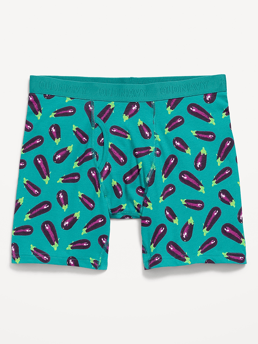 Old Navy Soft-Washed Boxer Briefs -- 6.25-inch inseam — photo 3