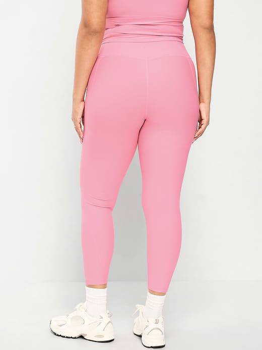Old Navy High-Waisted PowerSoft 7/8 Pocket Leggings — photo 6
