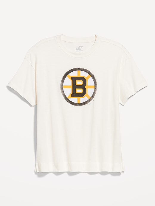 Old Navy NHL Crew-Neck T-Shirt for Women — photo 4