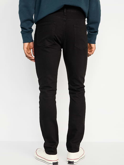 Old Navy Slim Built-In-Flex Jeans — photo 3