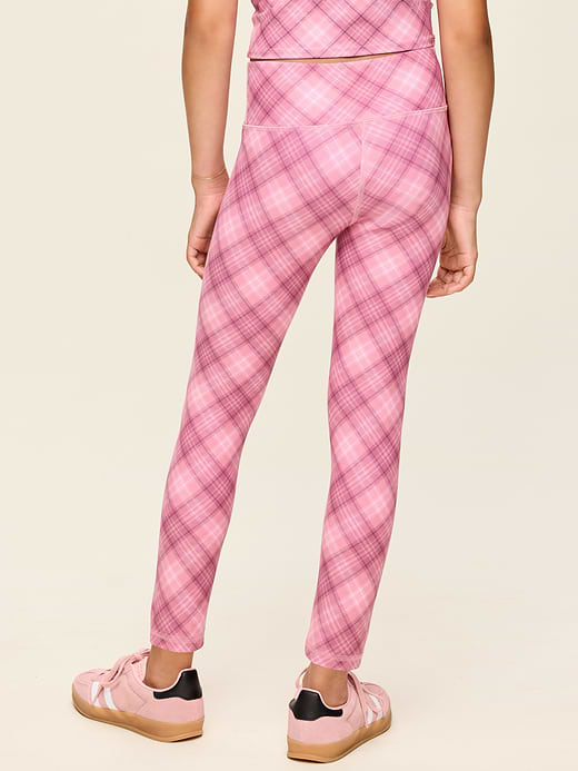 Old Navy High-Waisted PowerSoft 7/8-Length Side-Pocket Leggings for Girls — photo 3