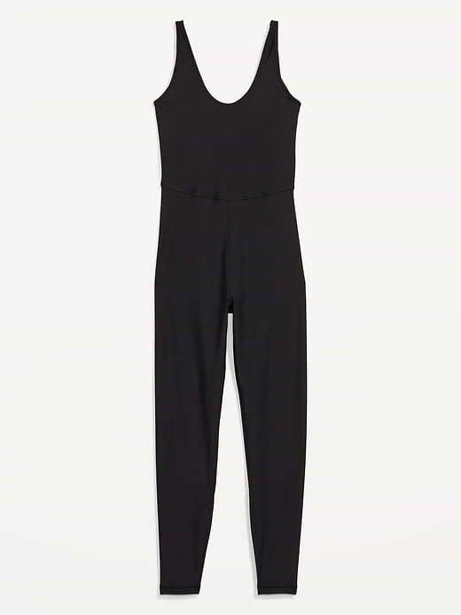 Old Navy PowerSoft Sleeveless 7/8 Bodysuit — photo 5