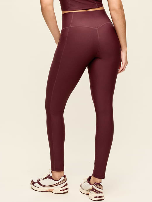 Old Navy Extra-High Waisted PowerSoft Boundless Full-Length Pocket Leggings — photo 7