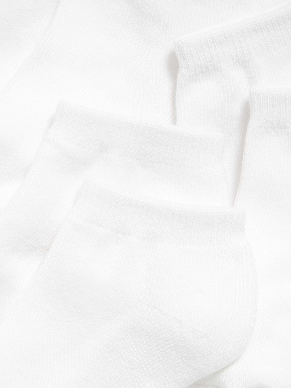 Old Navy Unisex 3-Pack Ankle Socks for Toddler & Baby — photo 3