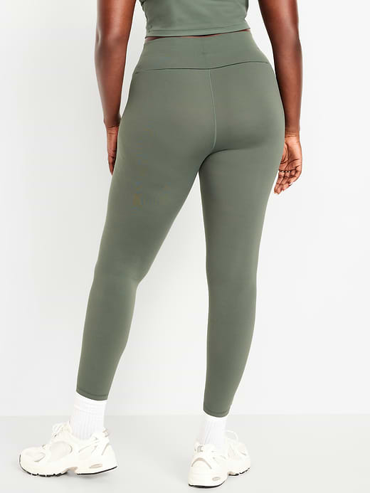 Old Navy High-Waisted StudioSmooth 7/8 Leggings — photo 5