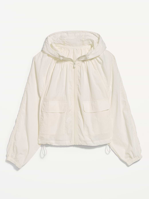 Old Navy Full-Zip Windbreaker — photo 6