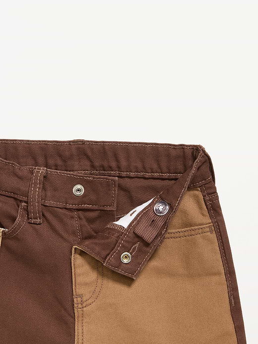Old Navy Baggy Patched Jeans for Toddler Boys — photo 6