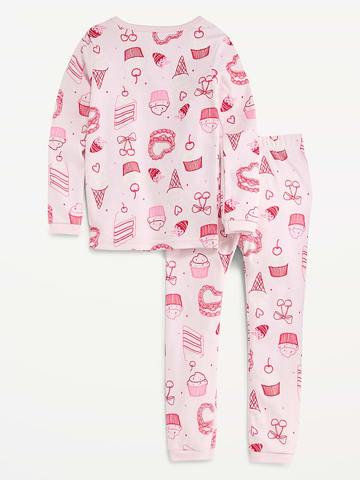 Old Navy Unisex Snug-Fit Pajama Set for Toddler & Baby — photo 3